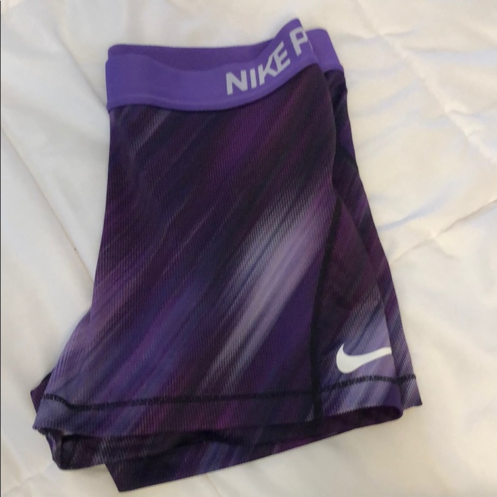 Nike pros